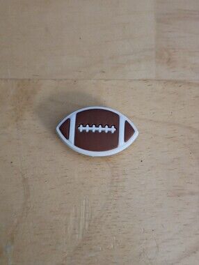 10 for $10 Jibbitz Croc Charms - Football Sports Ball 18 - Sports - New Charm